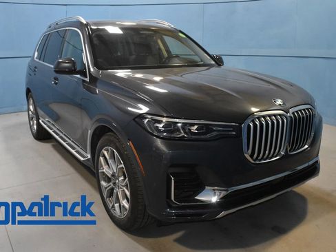 Used 2019 BMW X7 xDrive50i w/ Premium Package AWD/4WD image 1