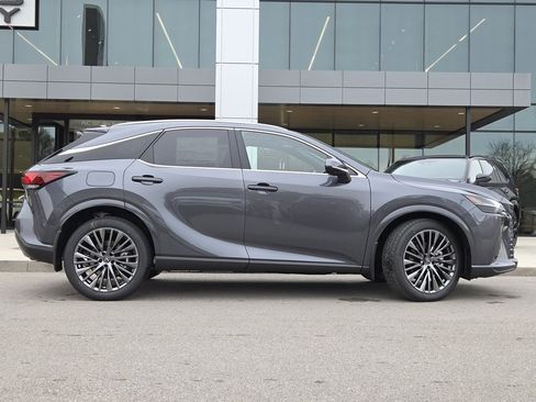 New 2026 Lexus RX 450h AWD image 31