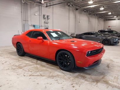 Used 2014 Dodge Challenger R/T w/ Blacktop Package