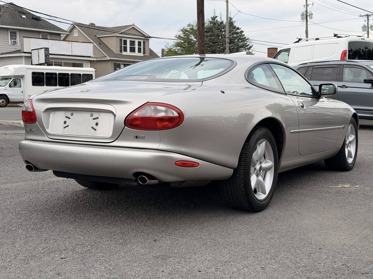 Used 1998 Jaguar XK8 Coupe RWD image 5