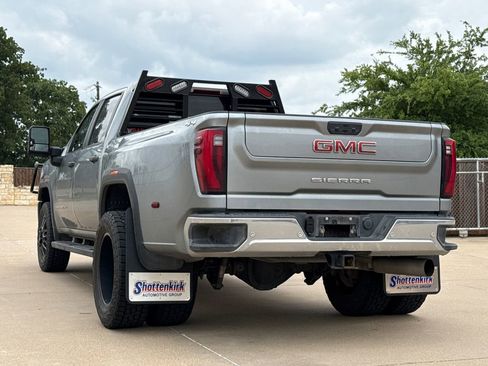 Used 2024 GMC Sierra 3500 Pro AWD/4WD image 6