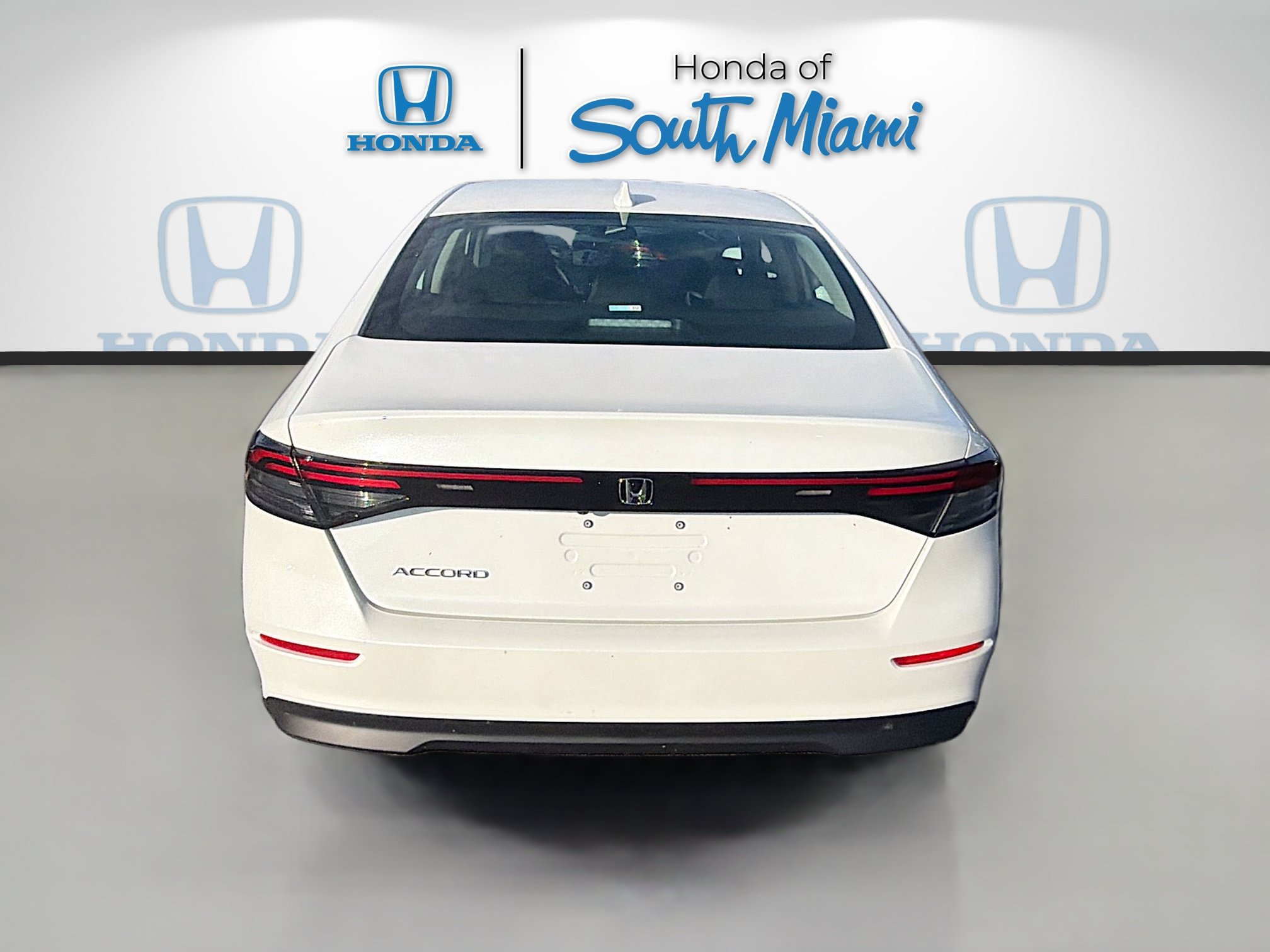 New 2026 Honda Accord LX image 6