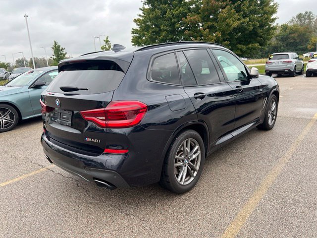Used 2019 BMW X3 M40i w/ Premium Package AWD/4WD image 6