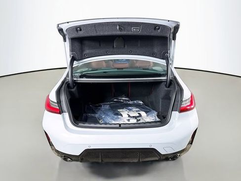 New 2026 BMW 330i xDrive Sedan w/ M Sport Package image 34