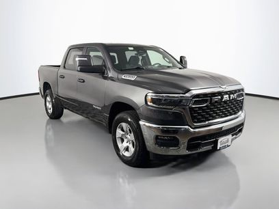 New 2026 RAM 1500 Big Horn w/ Trailer Tow Group