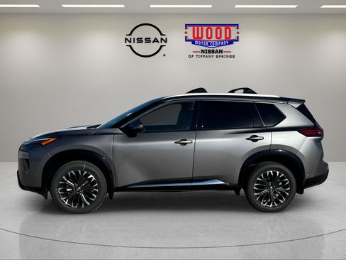 Certified 2026 Nissan Rogue Platinum w/ Platinum Premium Package AWD/4WD image 6
