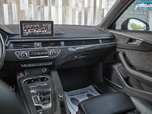 Used 2018 Audi S4 Premium Plus AWD/4WD image 17