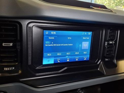 Certified 2021 Ford Bronco Big Bend AWD/4WD image 6