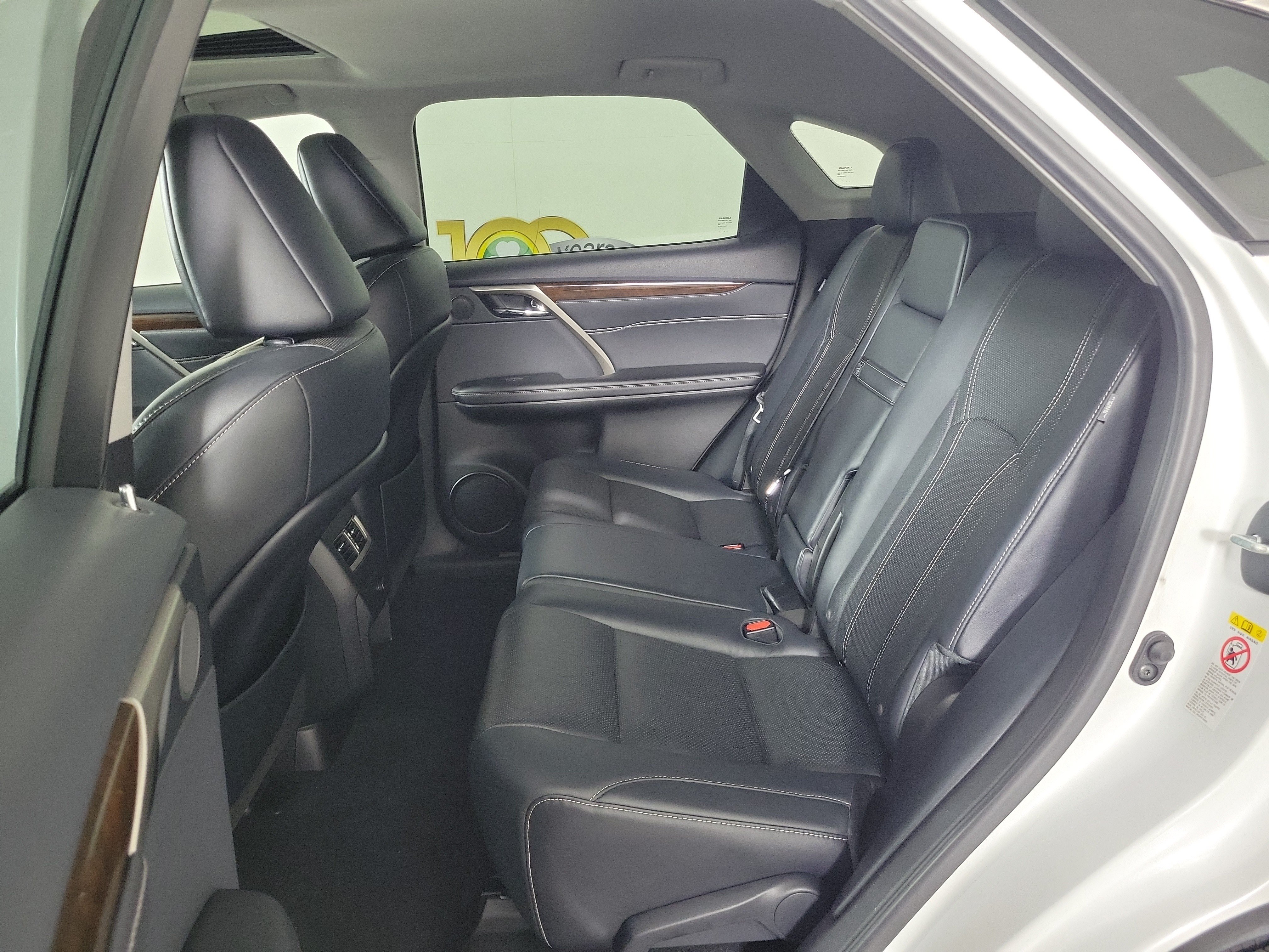 Used 2018 Lexus RX 350 AWD w/ Premium Package image 10