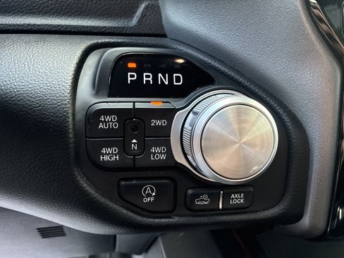 Used 2025 RAM 1500 Rebel w/ Rebel Level 1 Equipment Group AWD/4WD image 35