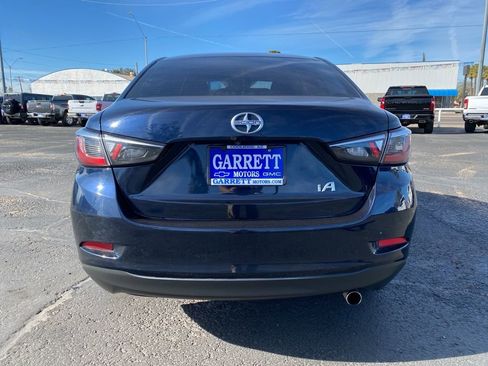 Used 2016 Scion iA image 13