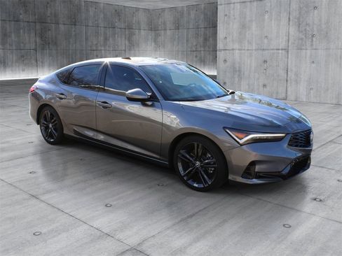 Certified 2025 Acura Integra A-Spec image 7