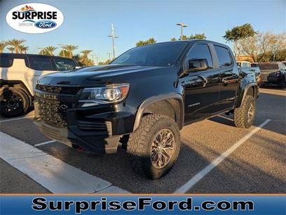 Used 2022 Chevrolet Colorado ZR2