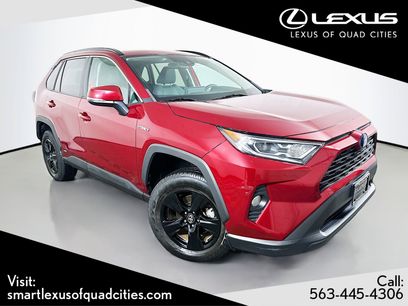 Used 2021 Toyota RAV4 XLE w/ Convenience Package