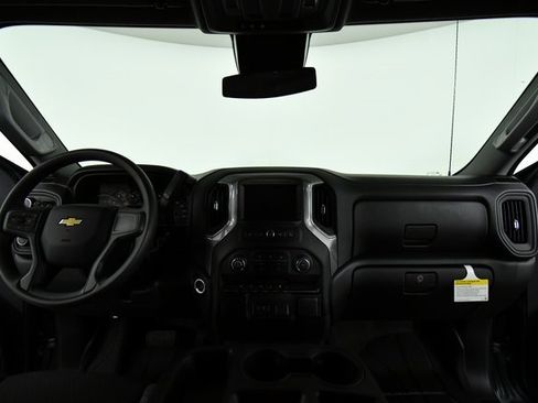 New 2026 Chevrolet Silverado 1500 Custom image 18