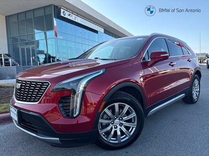 Used 2021 Cadillac XT4 Premium Luxury w/ Enhanced Visibility Package