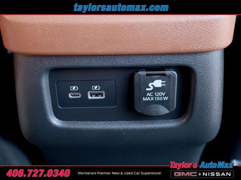 Used 2024 Nissan Pathfinder Platinum AWD/4WD image 36