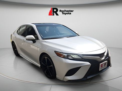 Used 2019 Toyota Camry XSE w/ Carpet Mat Package FWD image 1