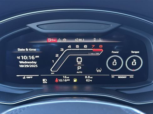 New 2026 Audi RS 7 Performance image 22