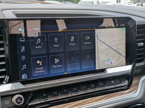 New 2025 Chevrolet Silverado 1500 RST image 24