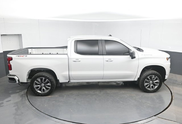 Used 2021 Chevrolet Silverado 1500 RST AWD/4WD image 38