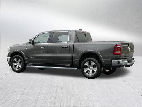 Used 2020 RAM 1500 Laramie AWD/4WD image 5