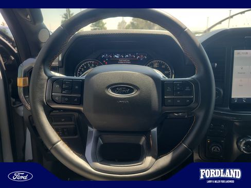 Used 2023 Ford F150 Tremor w/ 360 Degree Camera Package AWD/4WD image 9