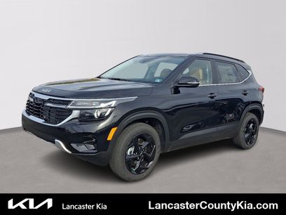 New 2026 Kia Seltos EX w/ EX Sunroof Package