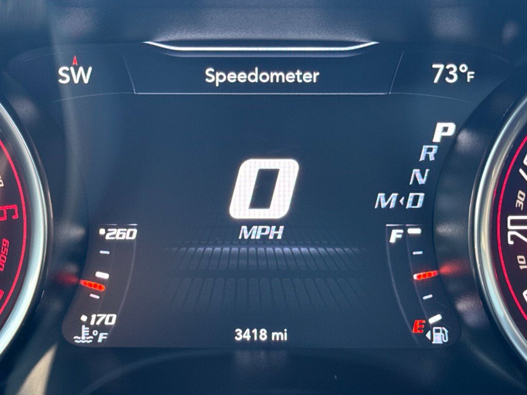 Used 2022 Dodge Challenger R/T Scat Pack w/ Dynamics Package RWD image 21