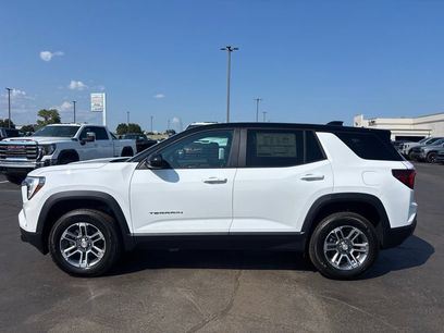 New 2027 GMC Terrain Elevation