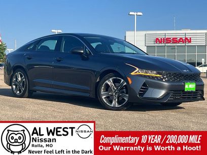 Used 2022 Kia K5 EX