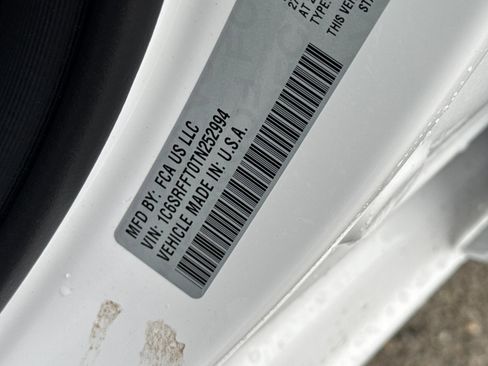 New 2026 RAM 1500 4x4 Crew Cab image 26