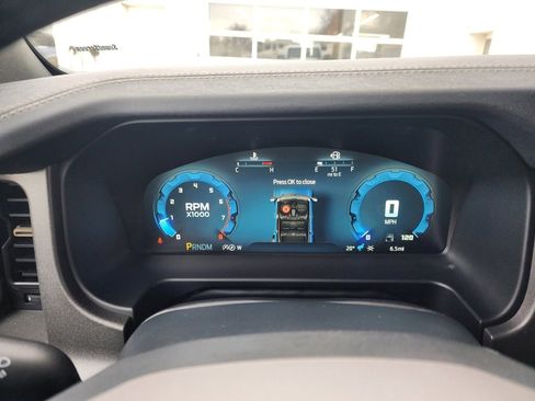 New 2025 Ford Bronco Badlands w/ Sasquatch Package image 20