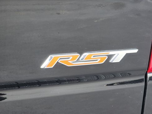 Used 2025 Chevrolet Silverado 1500 RST w/ RST All Star Premium Package image 12