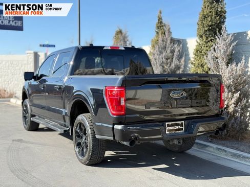 Used 2023 Ford F150 XLT w/ Equipment Group 302A High image 6