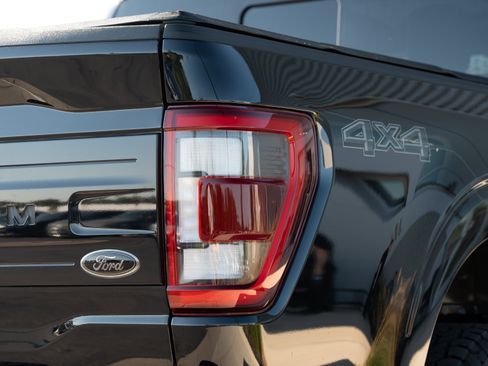 Used 2023 Ford F150 Platinum w/ Equipment Group 701A High AWD/4WD image 33