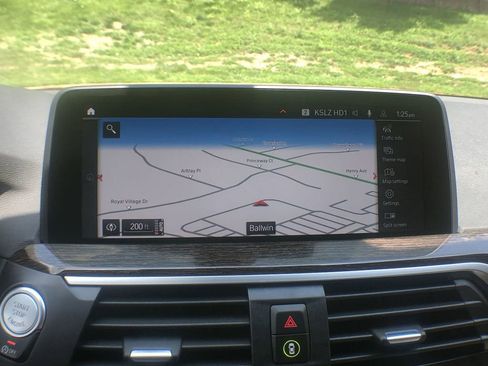 Used 2021 BMW X3 xDrive30i w/ Premium Package image 41