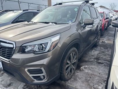 Used 2019 Subaru Forester Limited