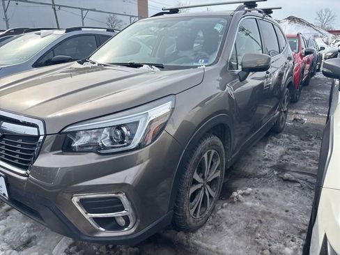 Used 2019 Subaru Forester Limited image 1