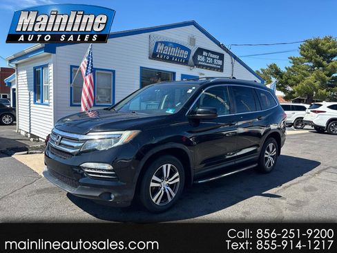 Used 2016 Honda Pilot EX-L image 1