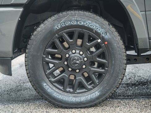 New 2026 RAM 2500 Limited AWD/4WD image 21