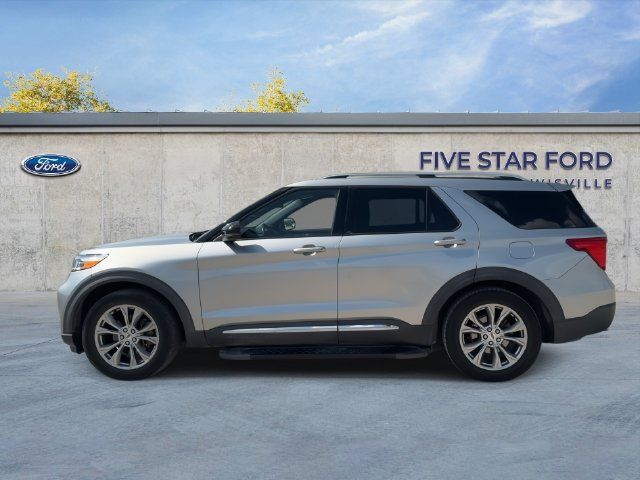 Used 2020 Ford Explorer Limited RWD image 5