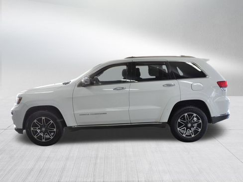 Used 2014 Jeep Grand Cherokee Summit image 4