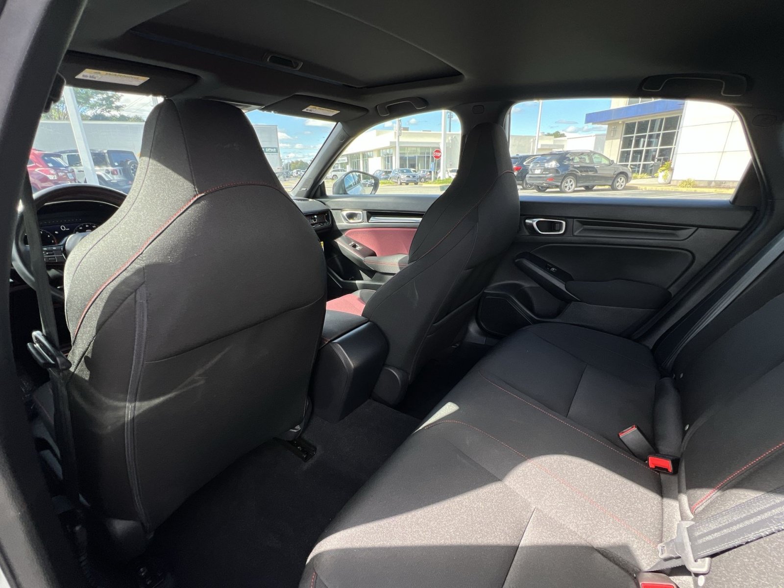 Used 2026 Honda Civic Si image 23