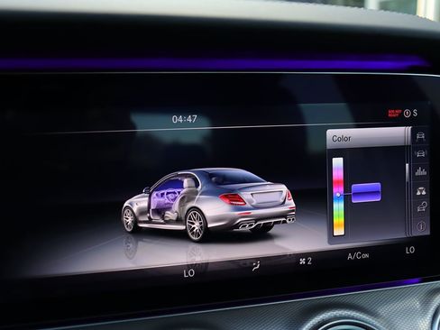 Used 2018 Mercedes-Benz E 63 AMG S image 32