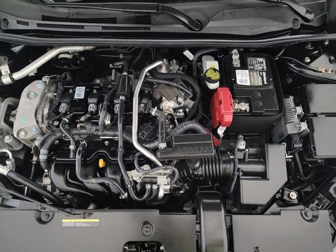 Used 2021 Nissan Sentra SV FWD image 30