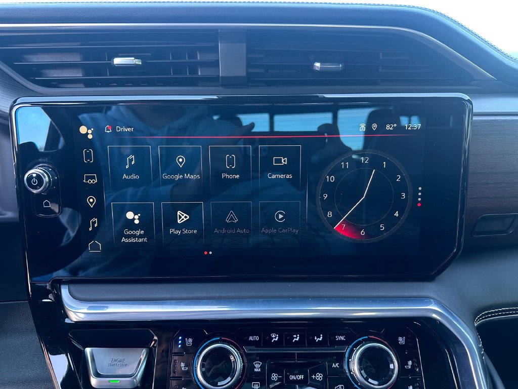 Used 2022 GMC Sierra 1500 Denali Ultimate AWD/4WD image 9