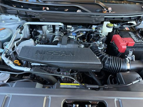 New 2026 Nissan Rogue SV image 11