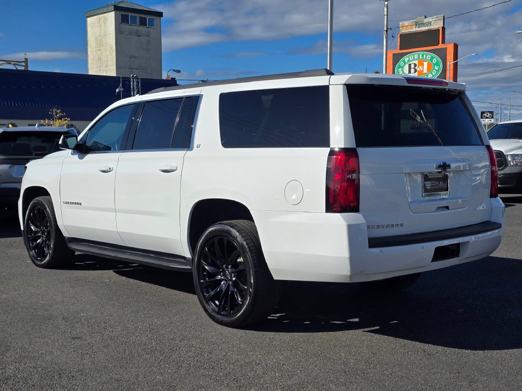 Used 2019 Chevrolet Suburban LT AWD/4WD image 8
