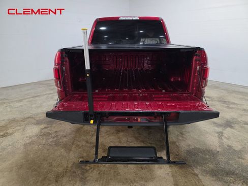 Used 2019 Ford F150 Raptor w/ Equipment Group 802A Luxury image 9